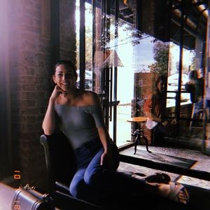 Meet your Posher, Lindsey